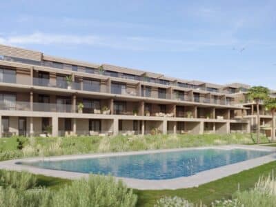 Etherna Homes II Valle Romano Estepona (