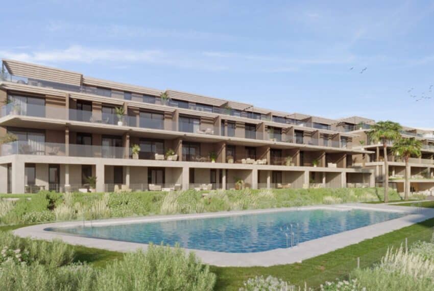 Etherna Homes II Valle Romano Estepona