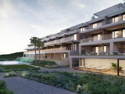 Etherna Homes II Valle Romano Estepona (