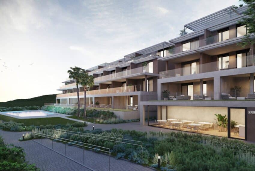 Etherna Homes II Valle Romano Estepona