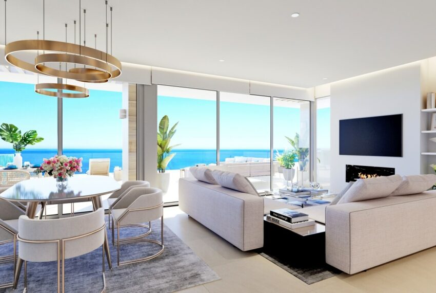 Infinity Alcaidesa - Luxury Apartment for sale