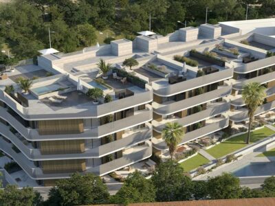 The Oak 48 - Luxury Apartments Estepona