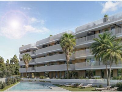 The Oak 48 - Luxury Apartments Estepona