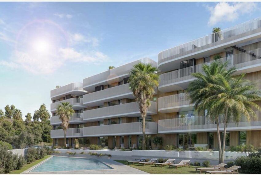 The Oak 48 - Luxury Apartments Estepona