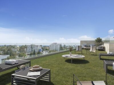 Zinnia San Pedro - Marbella - Beautiful apartment