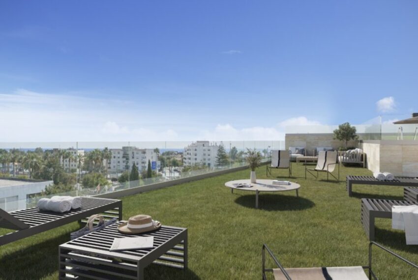 Zinnia San Pedro - Marbella - Beautiful apartment