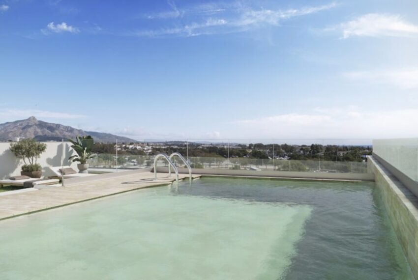 Zinnia San Pedro - Marbella - Beautiful apartment