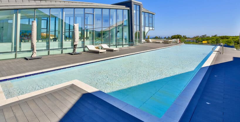 Finca con villas únicas en Sotogrande