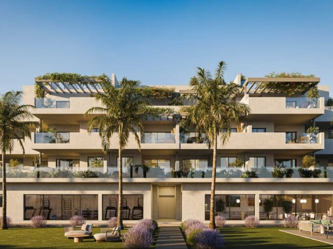 Alura Living - Casares Costa - Lxury apartments for sale