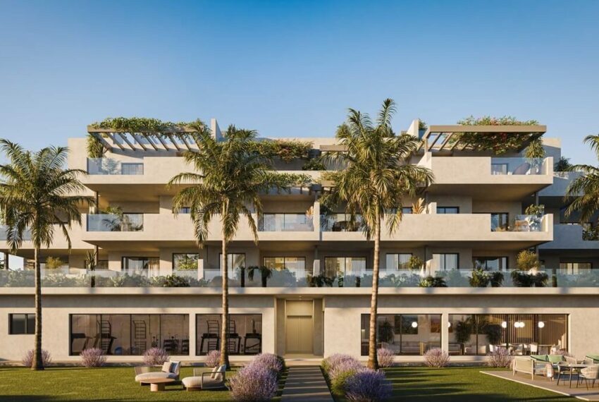 Alura Living - Casares Costa - Lxury apartments for sale