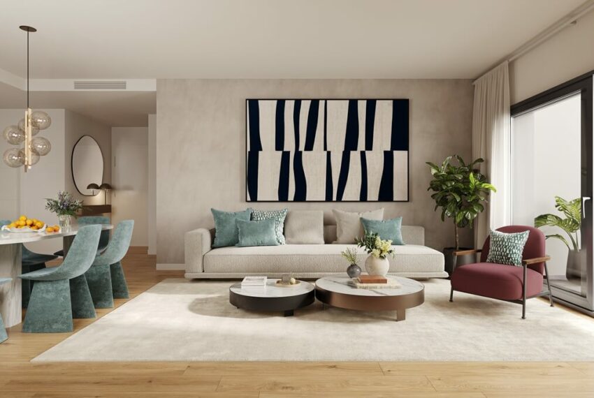 Alura Living - Casares Costa - Lxury apartments for sale