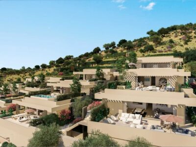 Sky Villas Finca de Jasmine - Luxury Residences in Benahavis