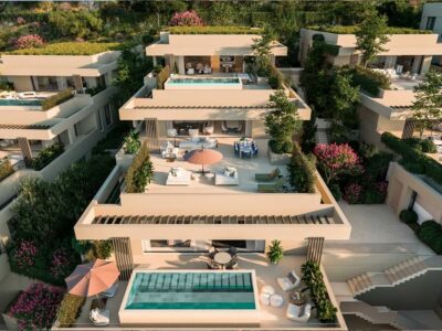 Sky Villas Finca de Jasmine - Luxury Residences in Benahavis