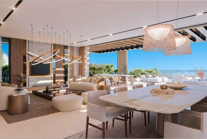 Sky Villas Finca de Jasmine - Luxury Residences in Benahavis