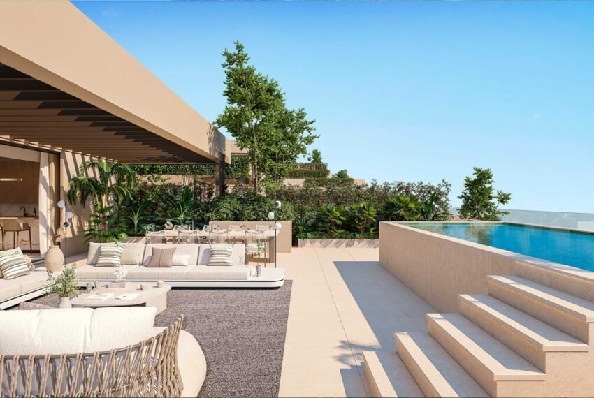Sky Villas Finca de Jasmine - Luxury Residences in Benahavis