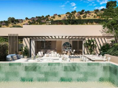 Sky Villas Finca de Jasmine - Luxury Residences in Benahavis