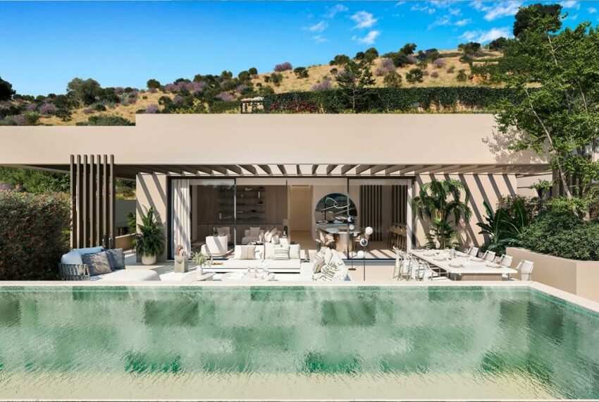 Sky Villas Finca de Jasmine - Luxury Residences in Benahavis