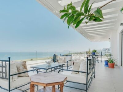 he Links II - Corner Penthouse for sale - Luxury Property - La Alcaidesa
