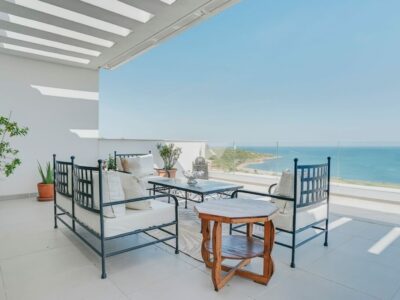 he Links II - Corner Penthouse for sale - Luxury Property - La Alcaidesa