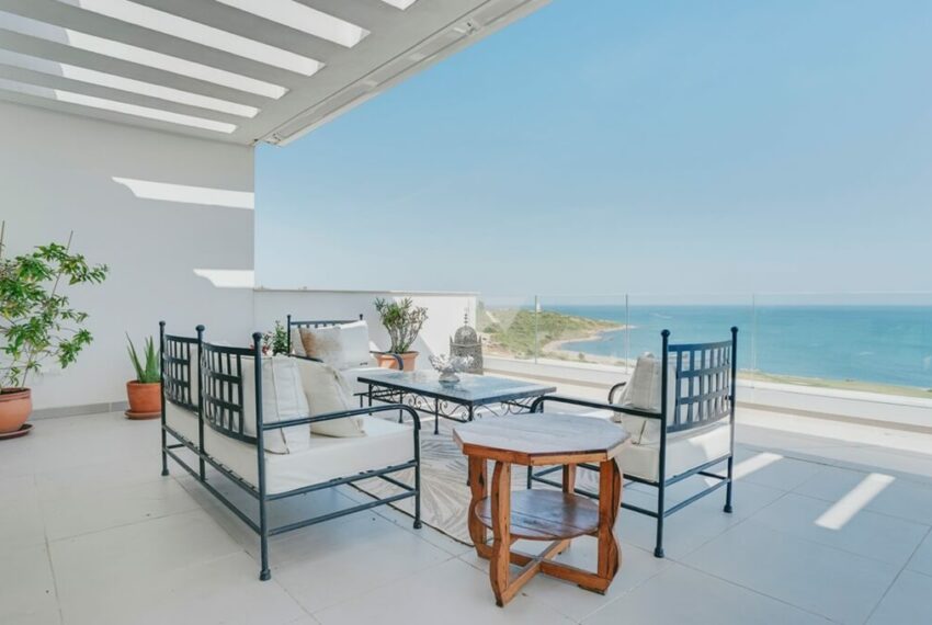 he Links II - Corner Penthouse for sale - Luxury Property - La Alcaidesa