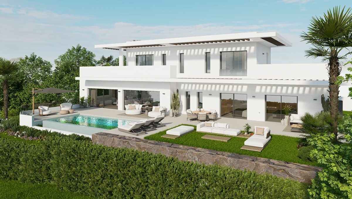 Villa Majestic 21 Casares Costa (1)