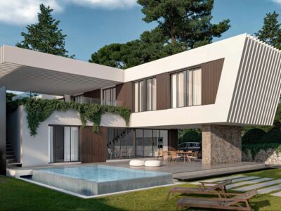 Villa Vertice One - Luxury living in Estepona