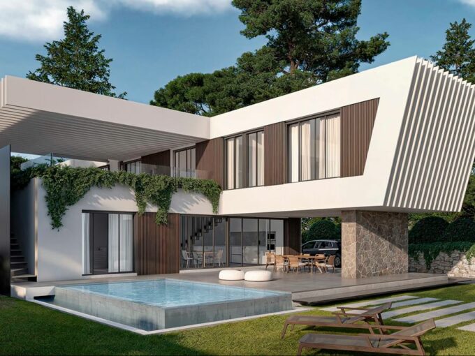 Villa Vertice One - Luxury living in Estepona