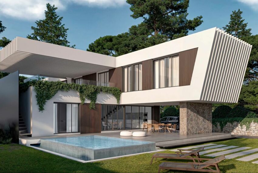 Villa Vertice One - Luxury living in Estepona