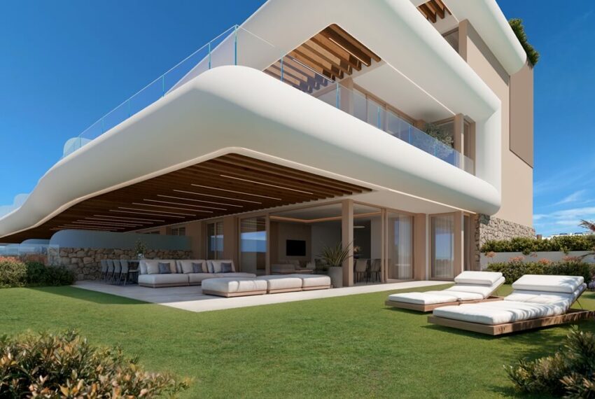 Privilege Suites- Casares Costa Luxury apartments for sale