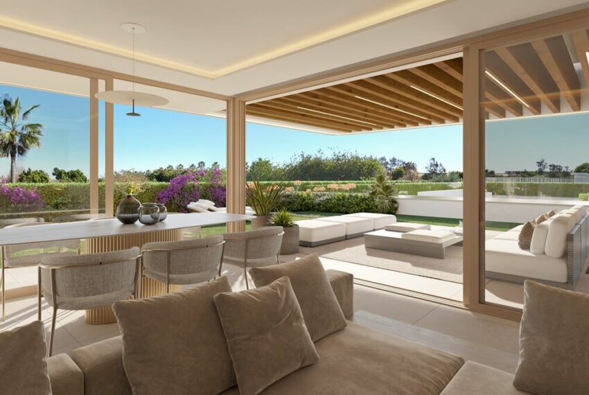 Privilege Suites- Casares Costa Luxury apartments for sale