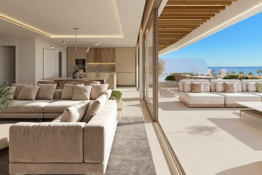 Privilege Suites- Casares Costa Luxury apartments for sale