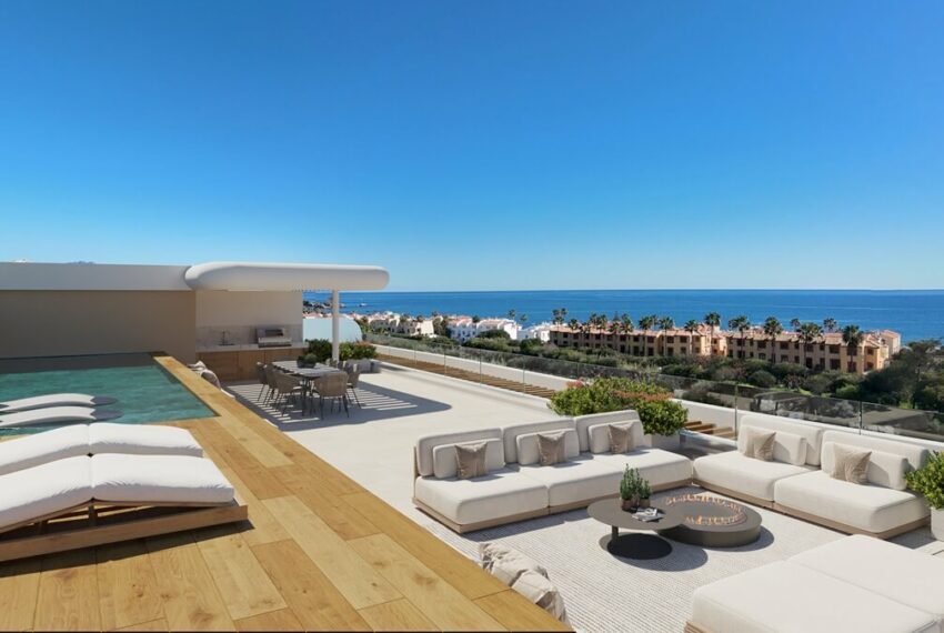 Privilege Suites- Casares Costa Luxury apartments for sale