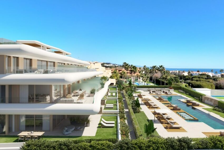 Privilege Suites- Casares Costa Luxury apartments for sale