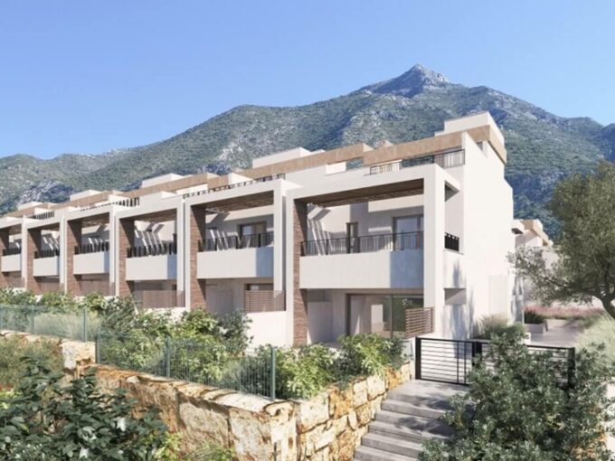 Almazara Views Marbella Istan - Townhouses with Stunning views (8)