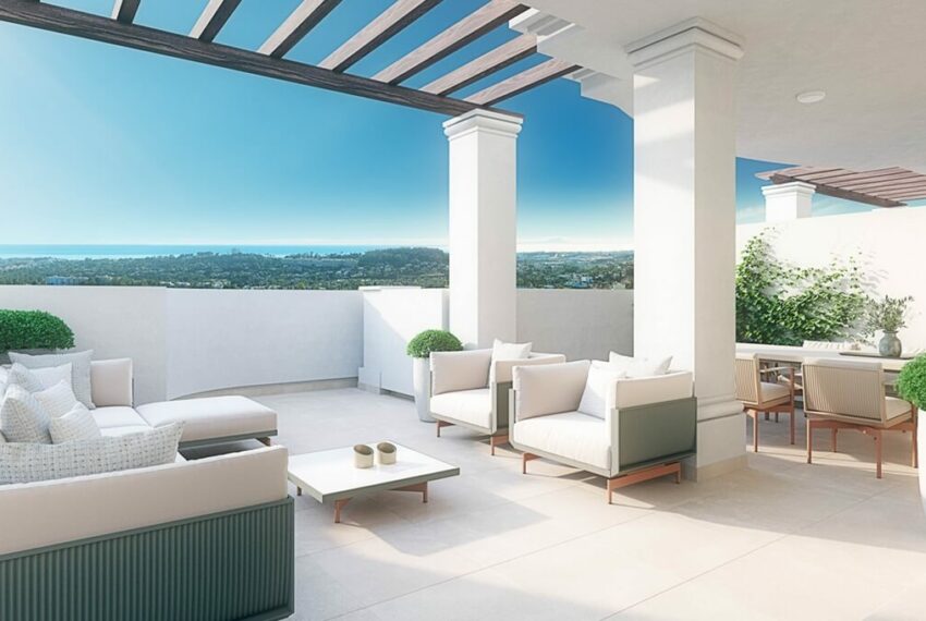 Be Aloha Marbella Stunning apartments in Nueva Andalucia