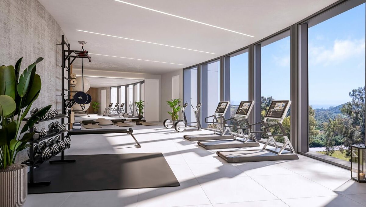 Birdie Hills Estepona - Frontline golf apartments in Estepona (11)