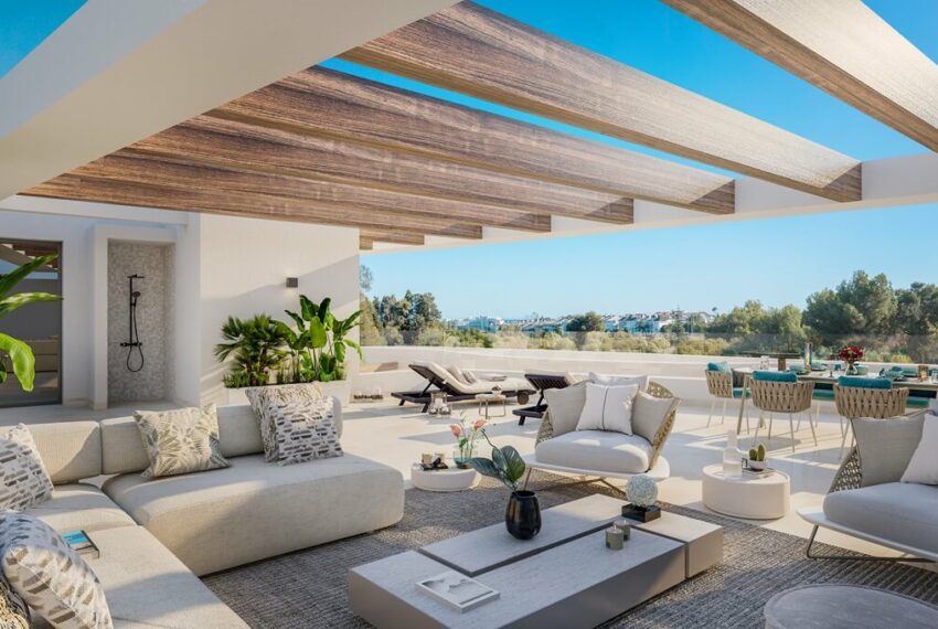 Breeze Marbella - Luxury Apartment for Sale Guadalmina Alta