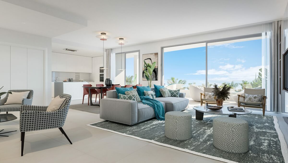 Breeze Marbella - Luxury Apartment for Sale Guadalmina Alta (7)