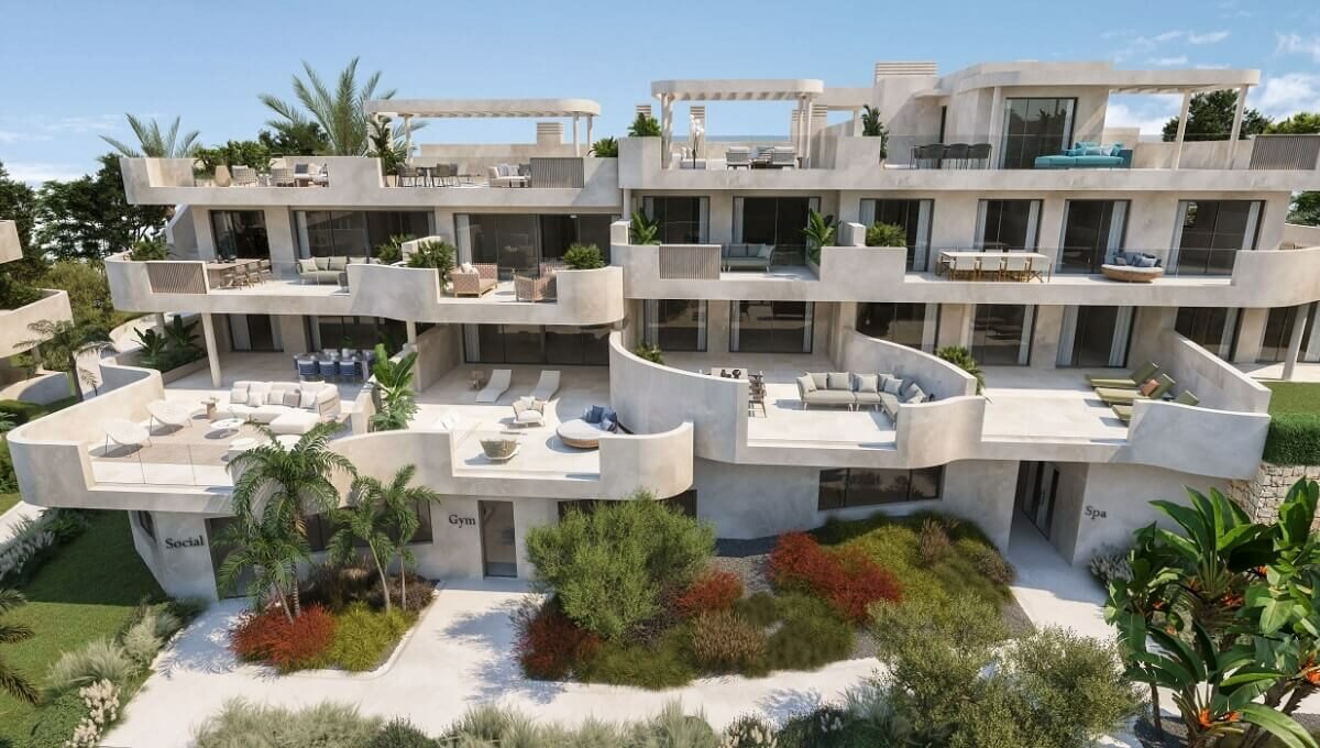 Idyllic Estepona - Luxury Apartments in Estepona Centre (1)