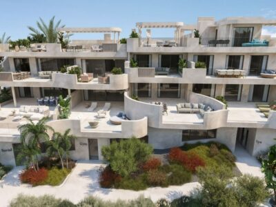 Idyllic Estepona - Luxury Apartments in Estepona