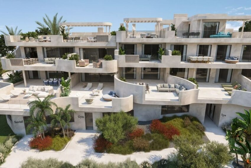 Idyllic Estepona - Luxury Apartments in Estepona
