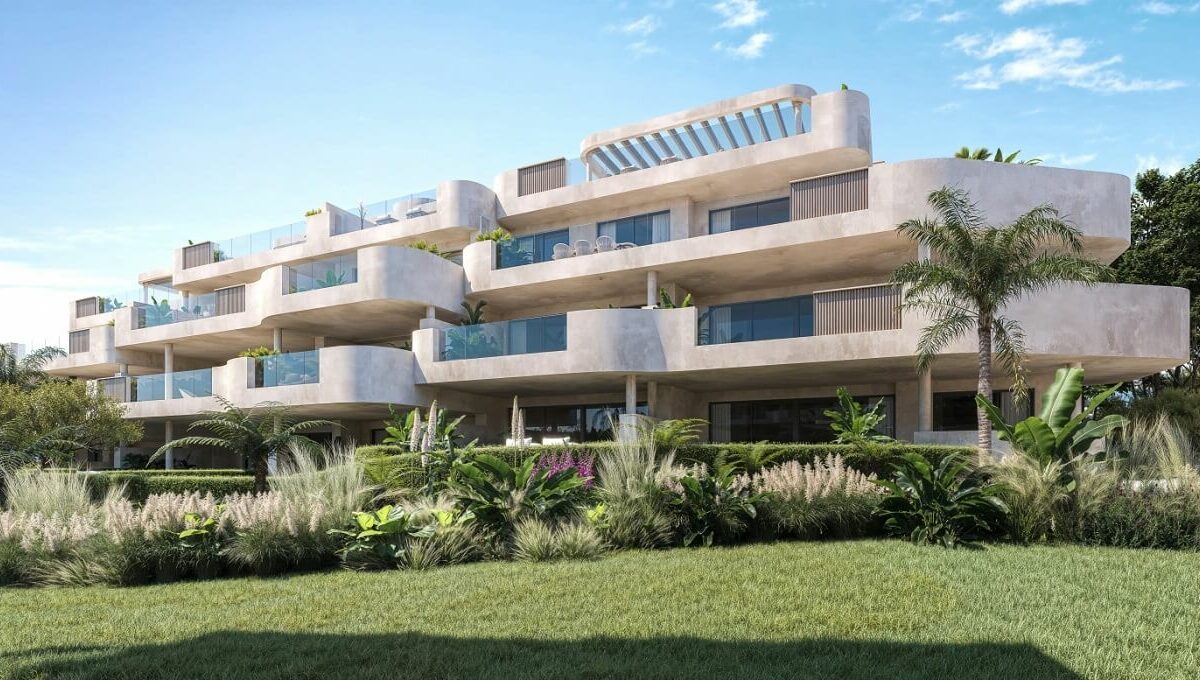 Idyllic Estepona - Luxury Apartments in Estepona Centre (2)