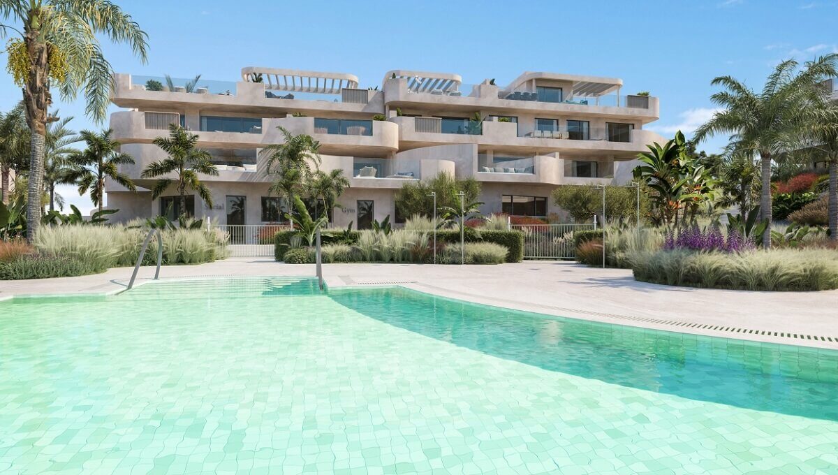 Idyllic Estepona - Luxury Apartments in Estepona Centre (3)
