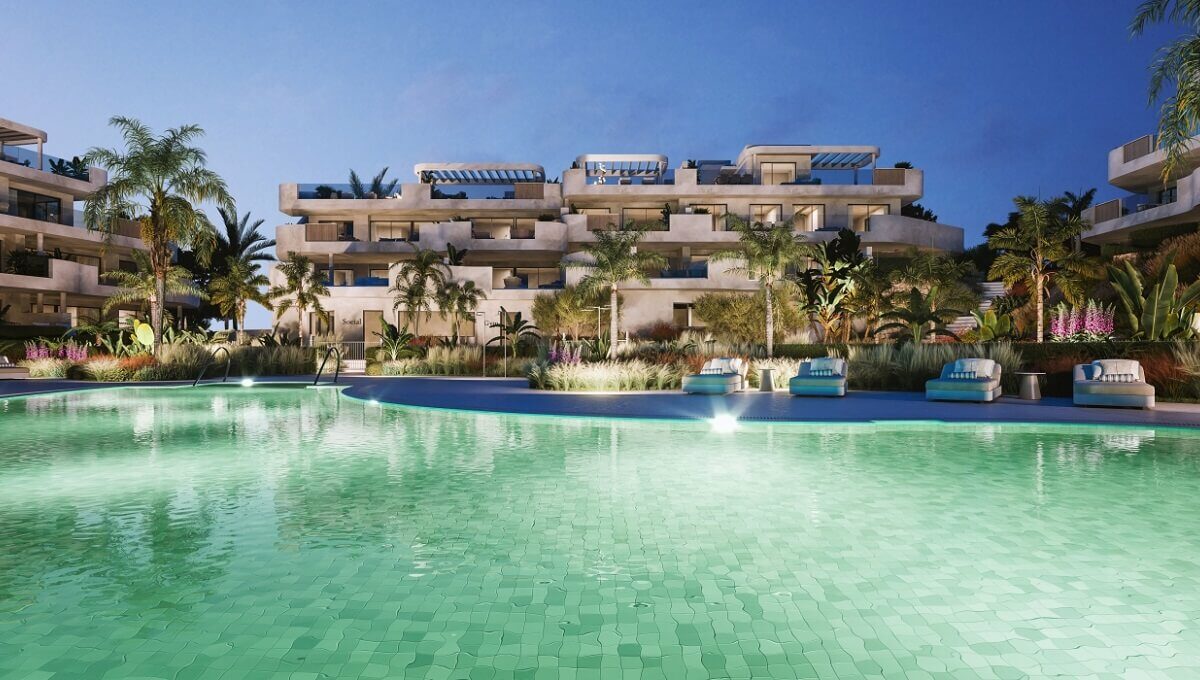 Idyllic Estepona - Luxury Apartments in Estepona Centre (4)