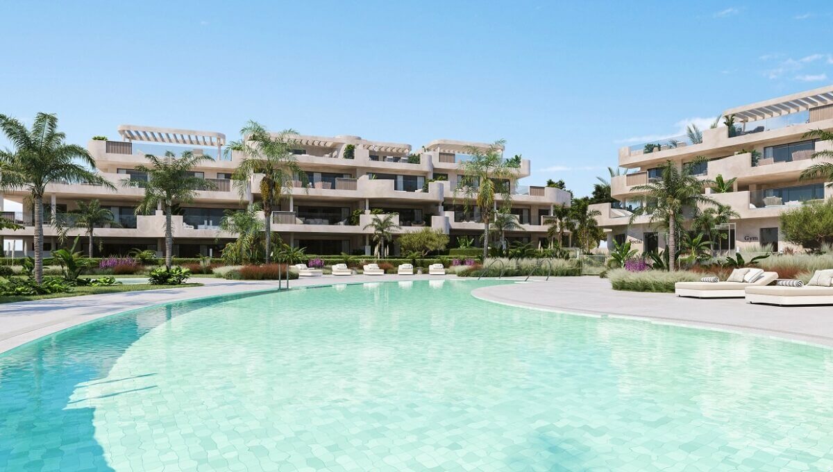 Idyllic Estepona - Luxury Apartments in Estepona Centre (5)