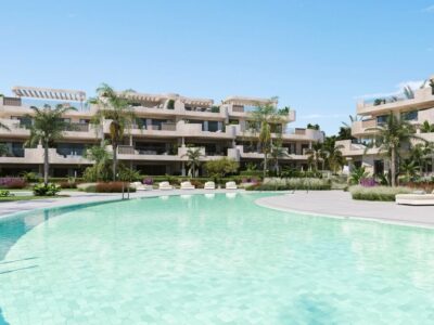 Idyllic Estepona - Luxury Apartments in Estepona