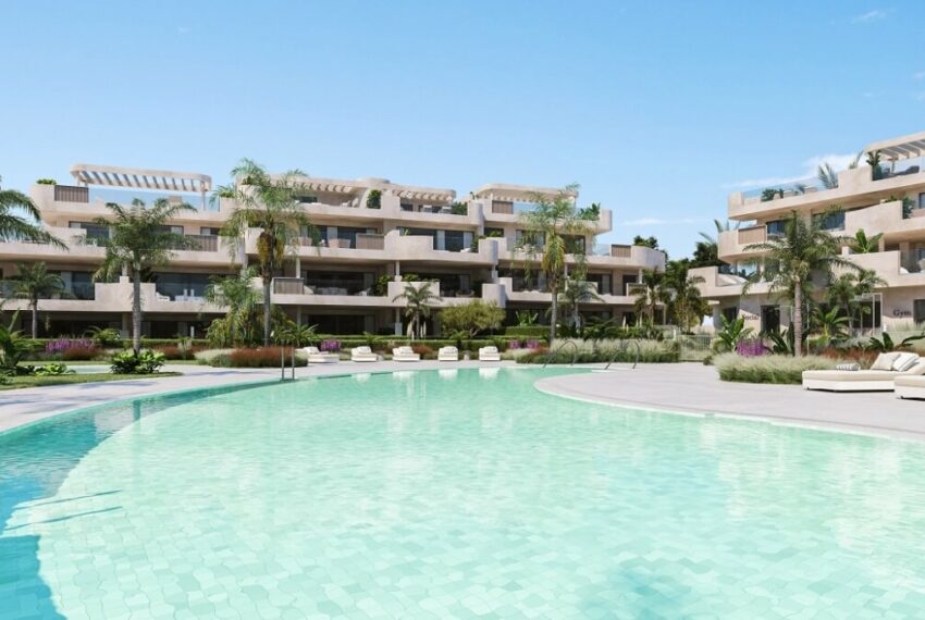Idyllic Estepona - Luxury Apartments in Estepona