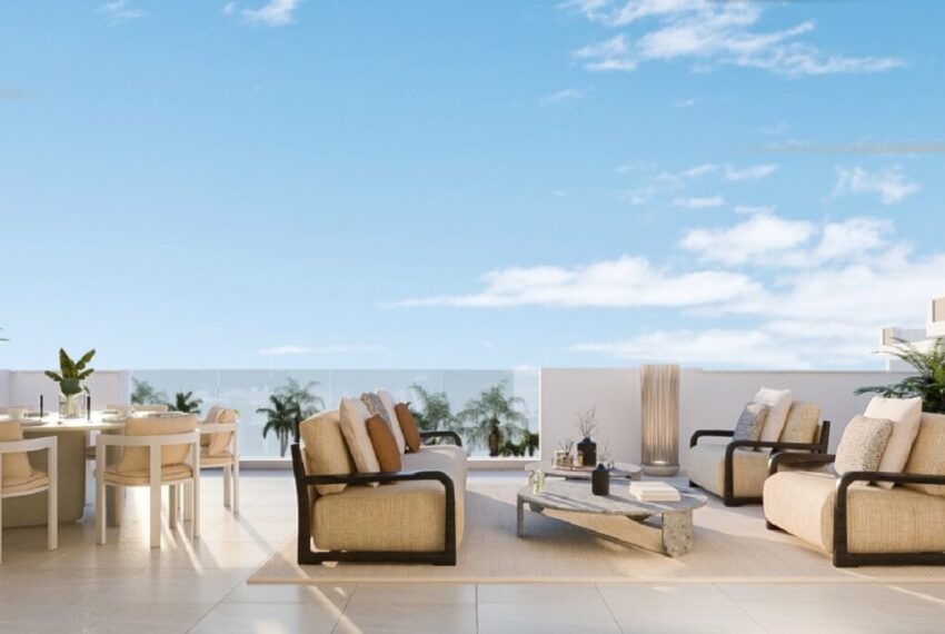Idyllic Estepona - Luxury Apartments in Estepona