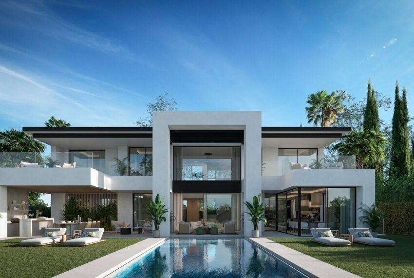 Imagine Villas - Estepona - Luxury Homes