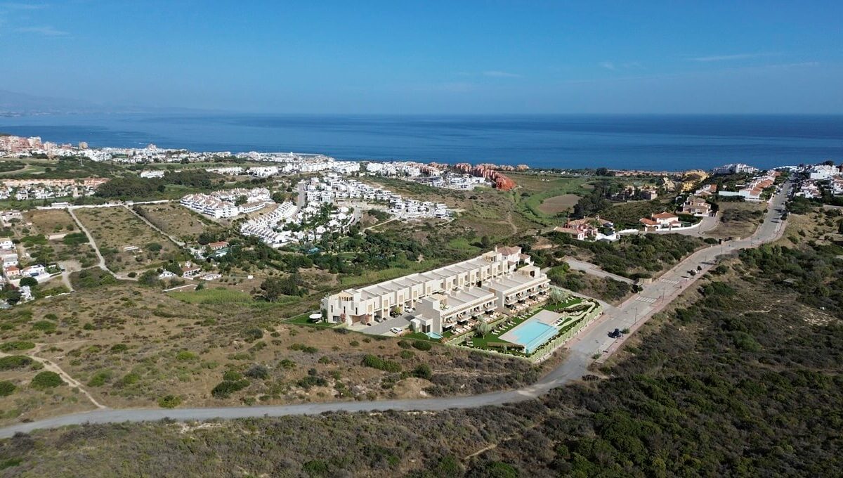Kristina Views - Luxury townhouses for sale in Manilva (10)